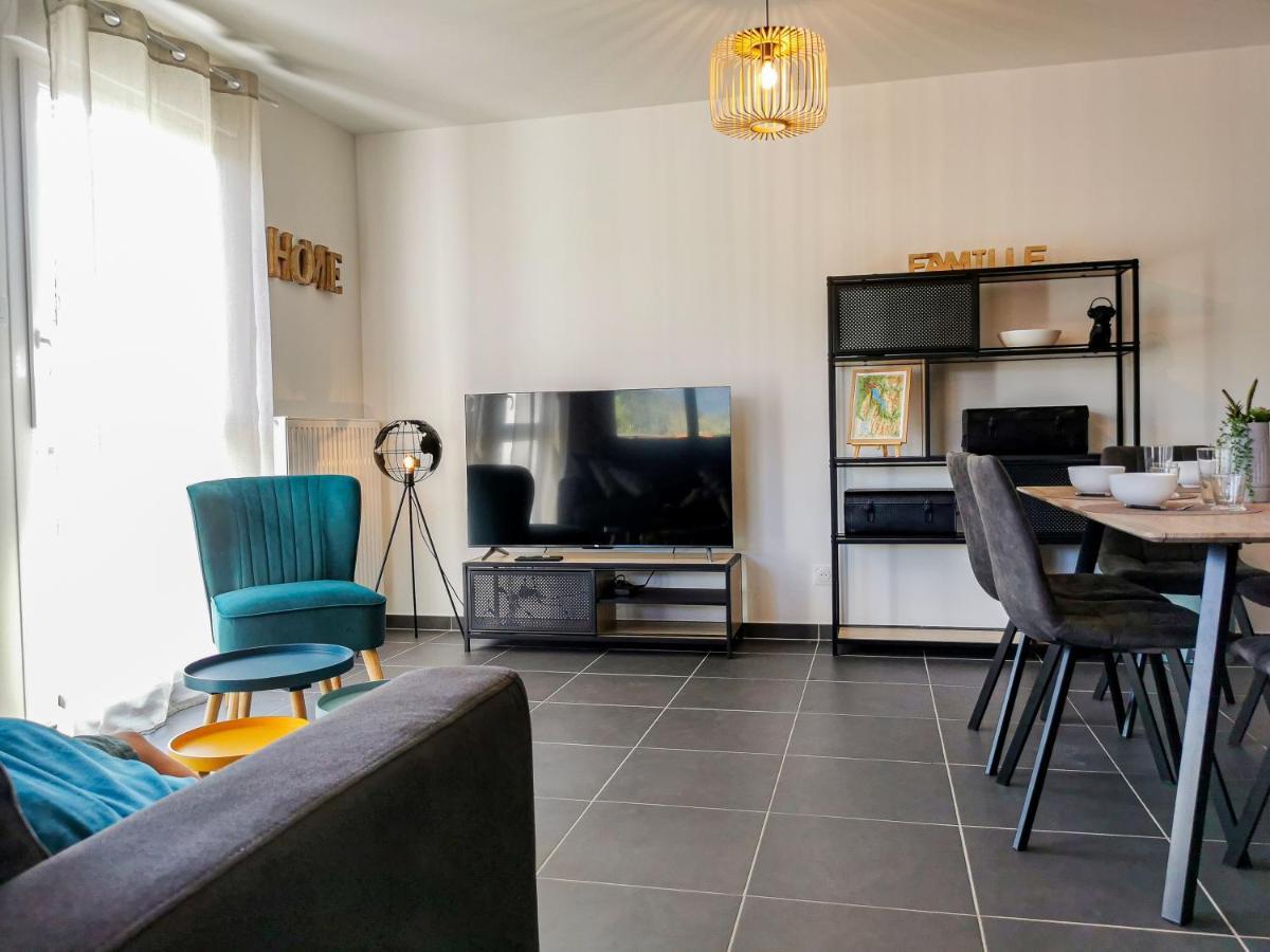La Belle Vue - Garage Terrasse Wi-Fi Netflix Disney+ Annecy Exterior foto