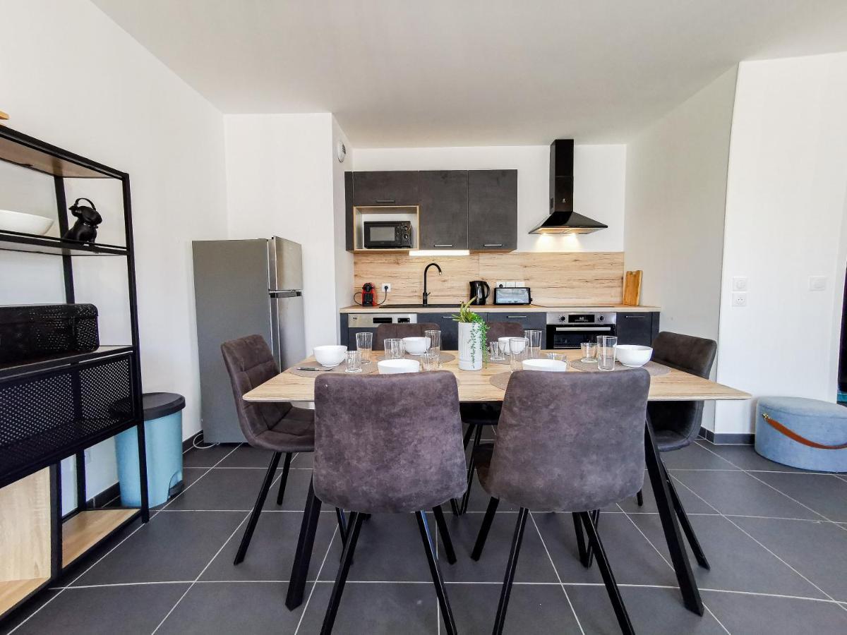 La Belle Vue - Garage Terrasse Wi-Fi Netflix Disney+ Annecy Exterior foto