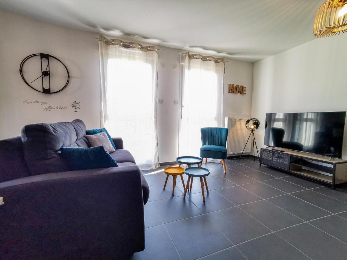 La Belle Vue - Garage Terrasse Wi-Fi Netflix Disney+ Annecy Exterior foto