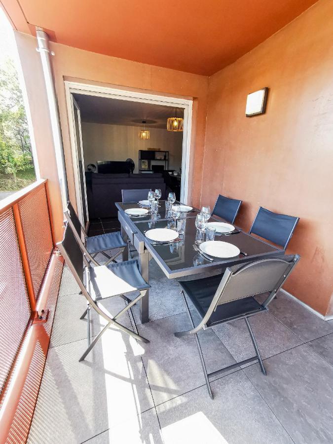 La Belle Vue - Garage Terrasse Wi-Fi Netflix Disney+ Annecy Exterior foto